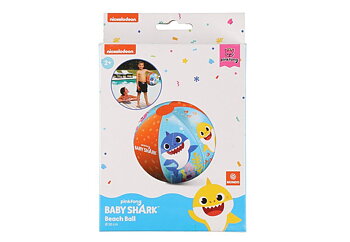 Strandboll Baby Shark 50 cm