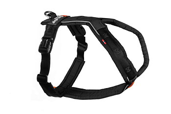 Non-stop Line Harness 5.0 Svart