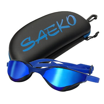 A practical swimgoggles package containing goggles and case