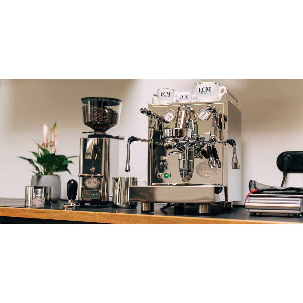 ECM Mechanika MAX Värmeväxlarsystem med rotationspump Kompakt