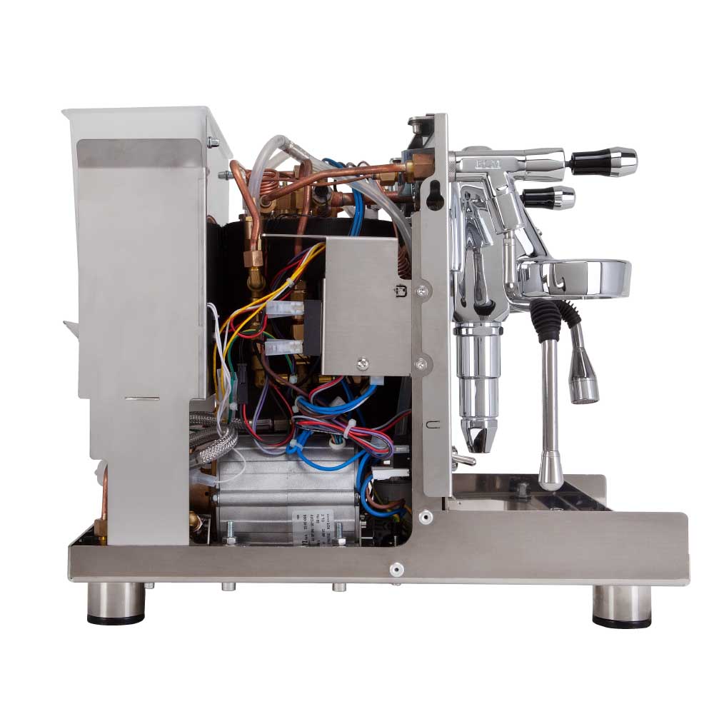 ECM Mechanika MAX Värmeväxlarsystem med rotationspump Kompakt