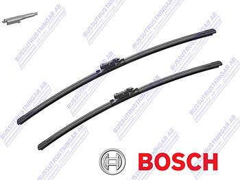 Torkarblad set till Sprinter Bosch