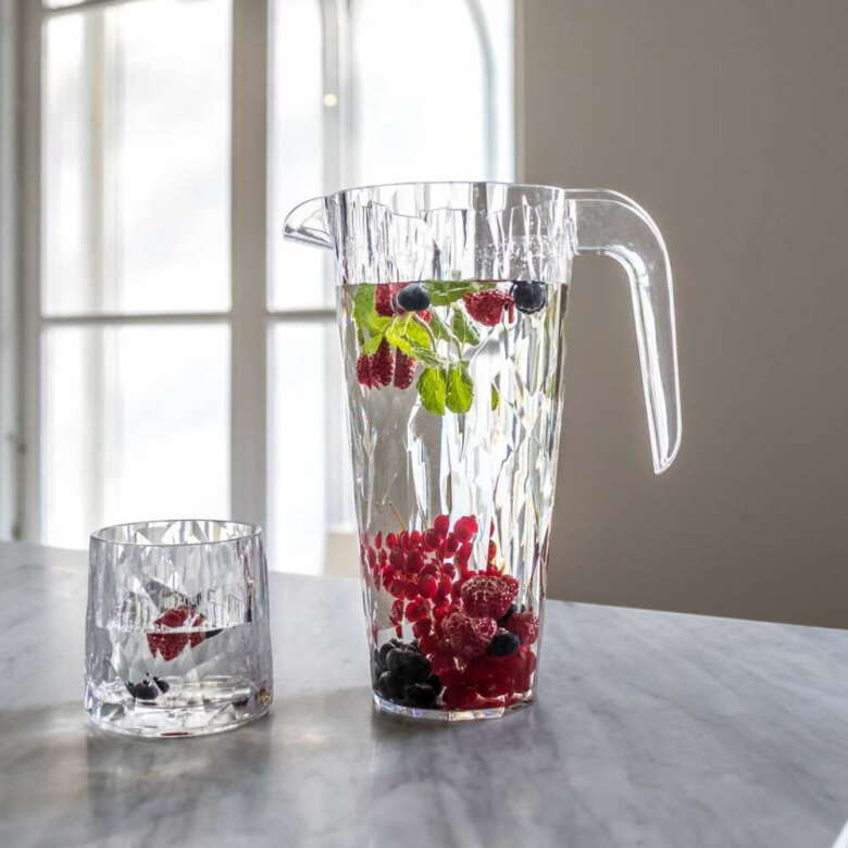 Club Carafe 1,5l Crystal Clear - 3