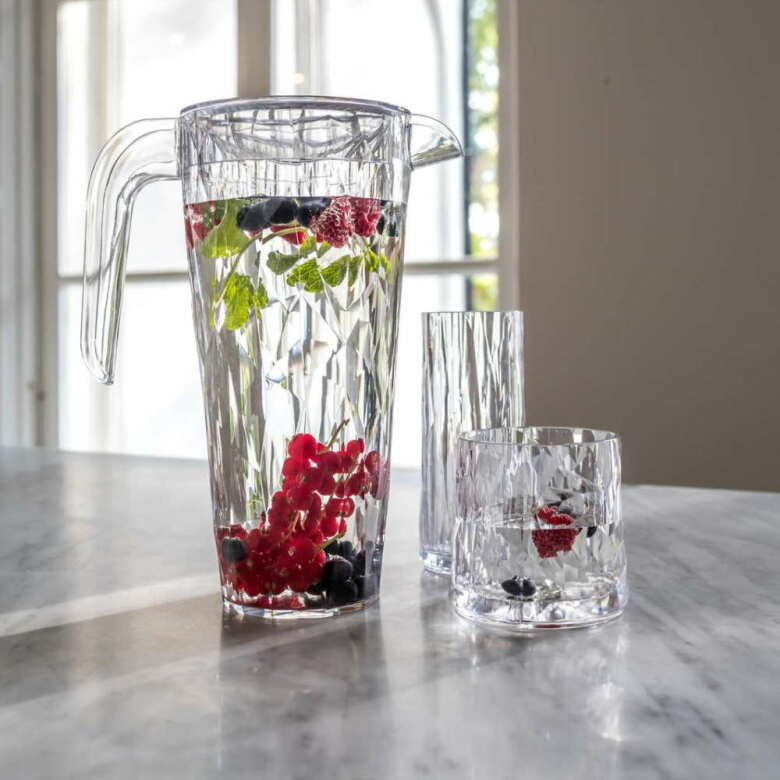 Club Carafe 1,5l Crystal Clear - 2