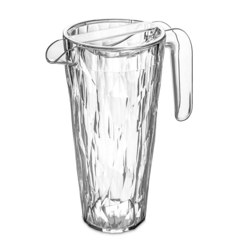 Club Carafe 1,5l Crystal Clear