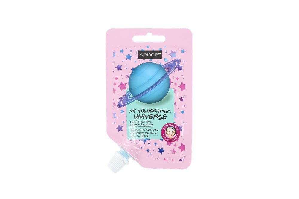 Ansiktsmask peel-off my holographic universe