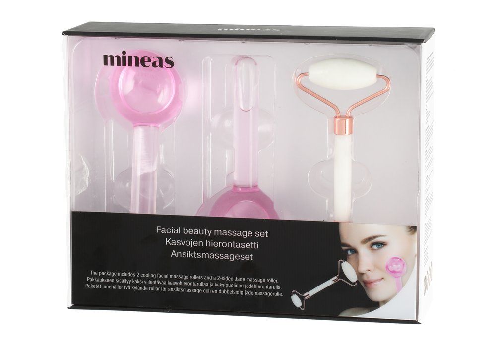 Ansiktsmassageset 3 delar - 5