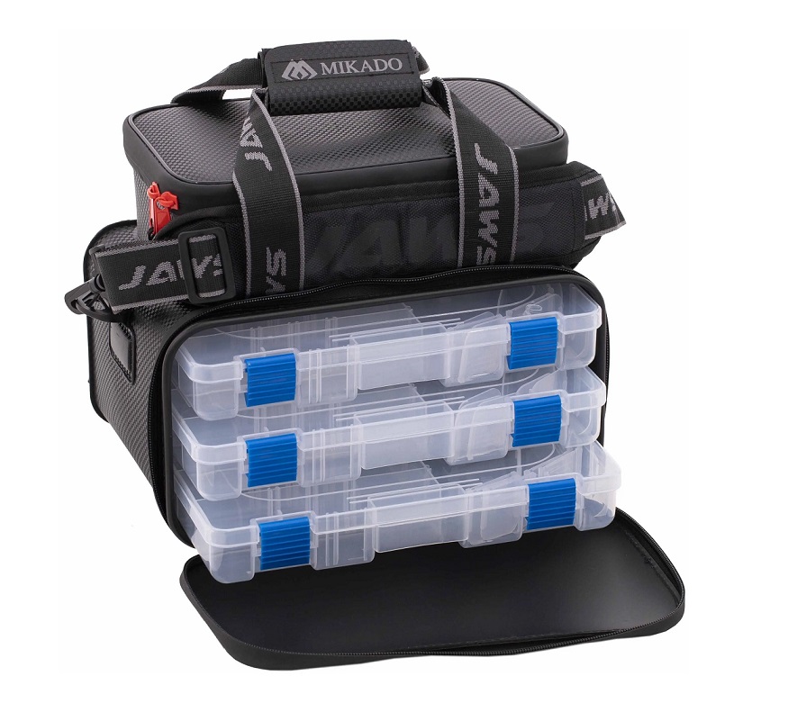 Mikado Jaws Eva Bag - 2