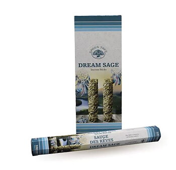 Green Tree Dream  Sage Rökelse Pinnar 