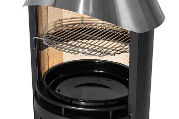 Utomhusgrill Nekala Mustang