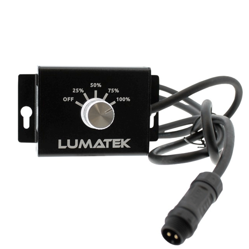 Lumatek 3-pin LED dimmer