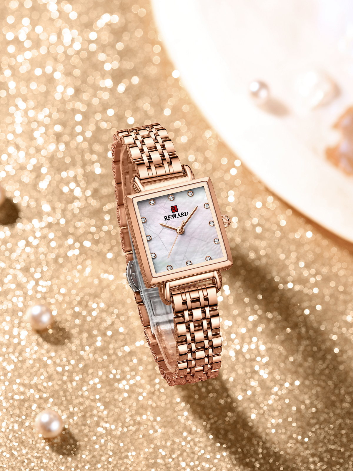 Reward Sorrento Rose Gold - 6