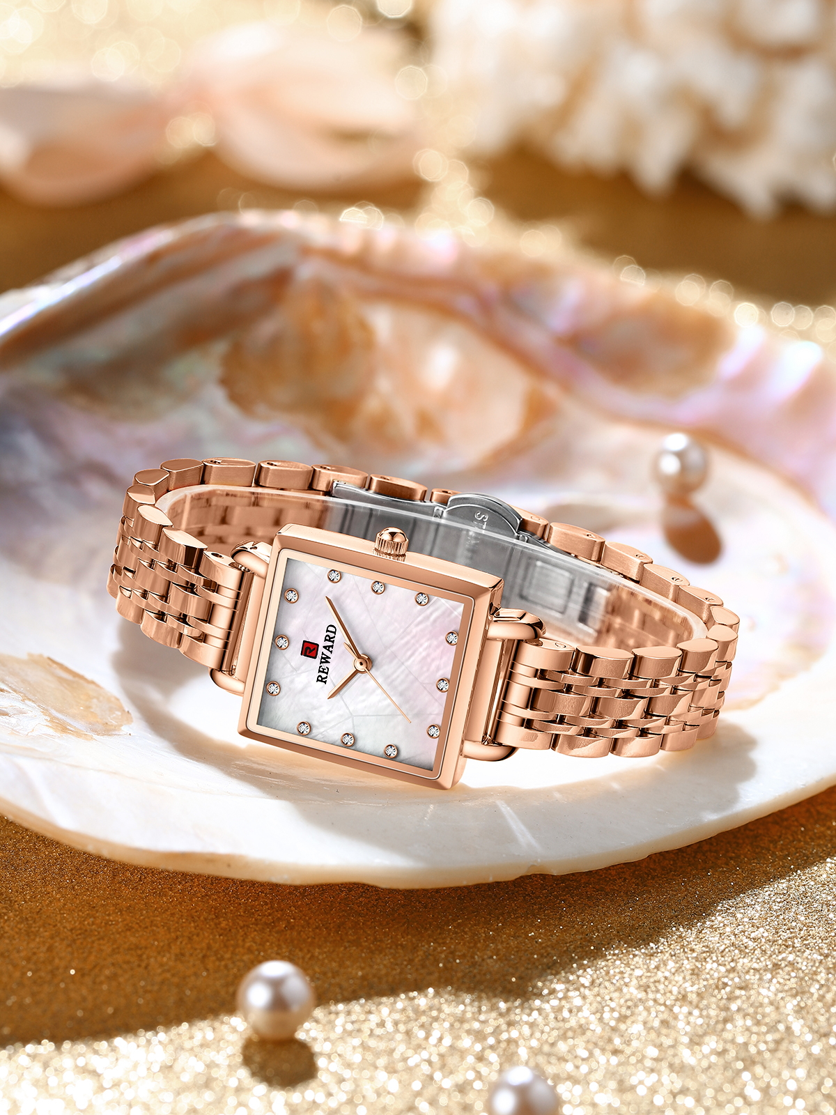 Reward Sorrento Rose Gold - 5