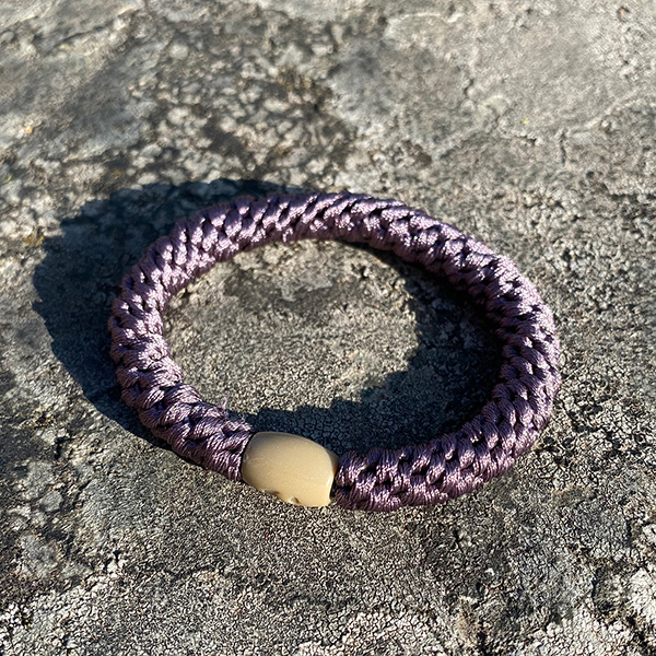 Annica Vallin - Supersnodden Frosty Lavendel - 2