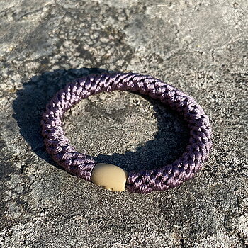 Annica Vallin - Supersnodden Frosty Lavendel