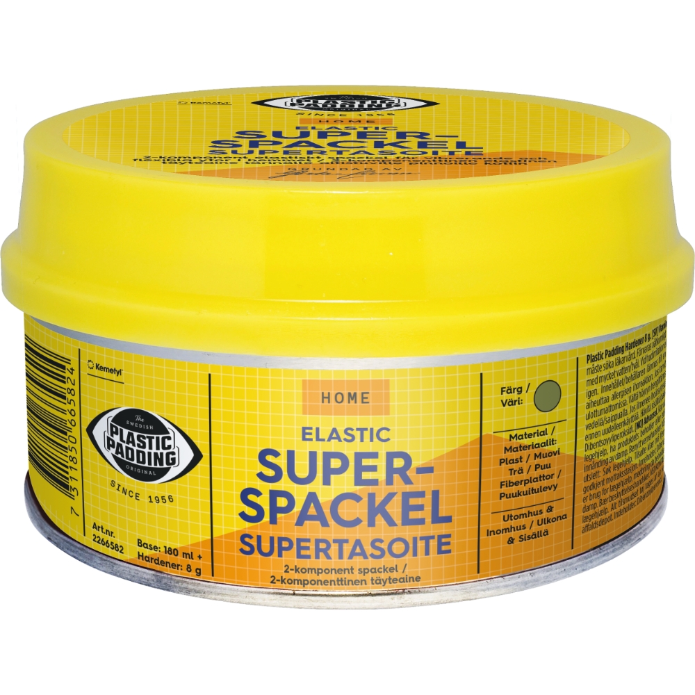 Superspackel elastic pp 180ml