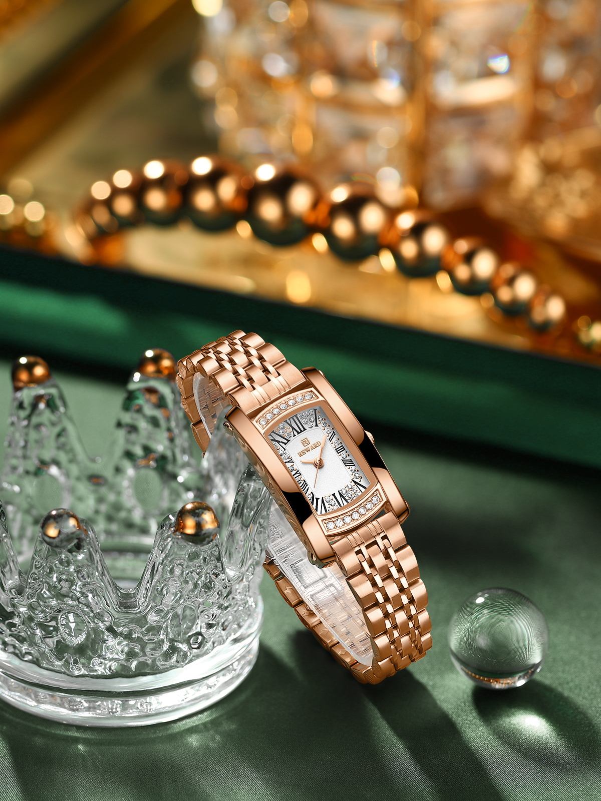 Reward Positano Rose Gold - 4
