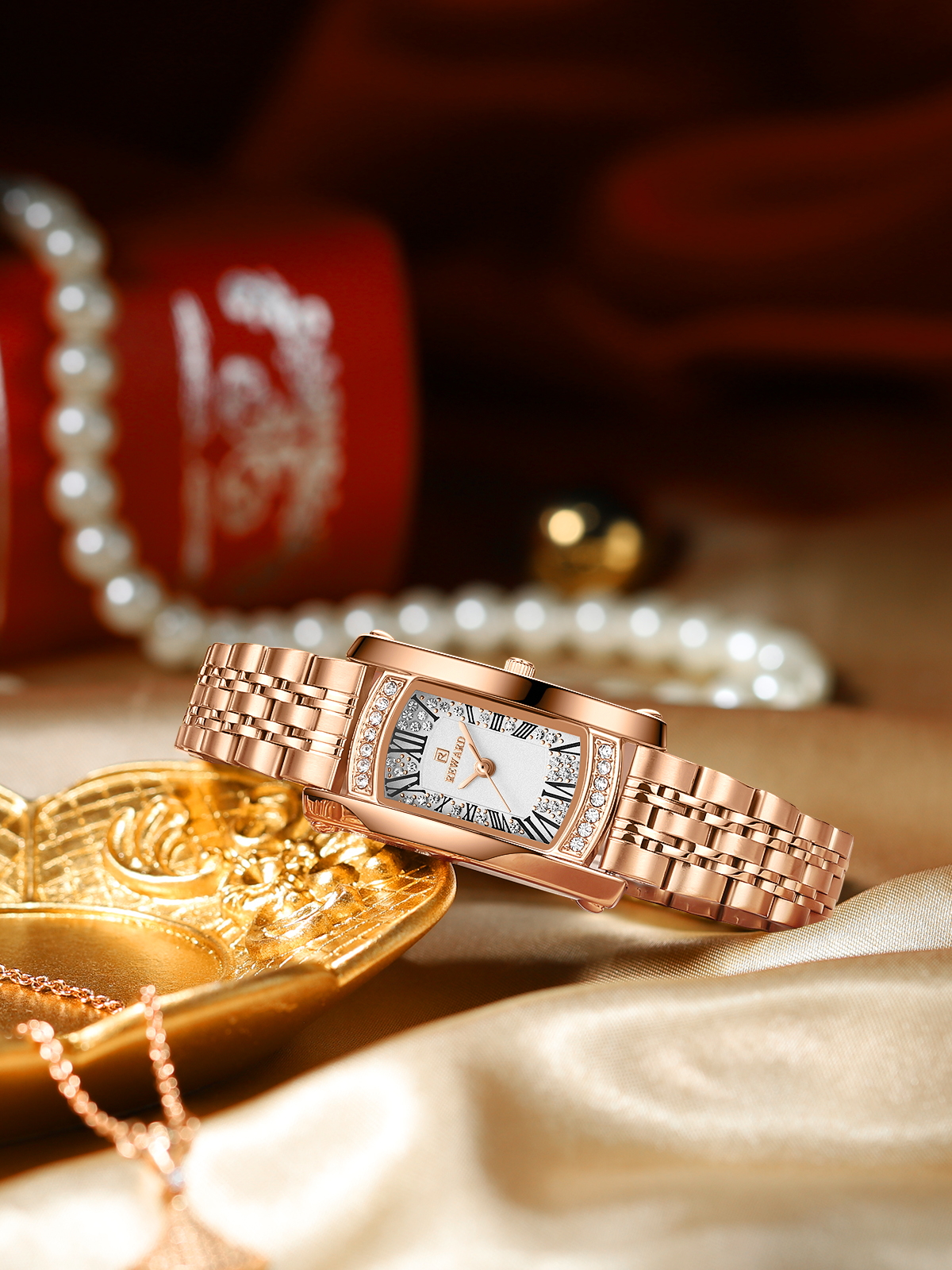 Reward Positano Rose Gold - 5