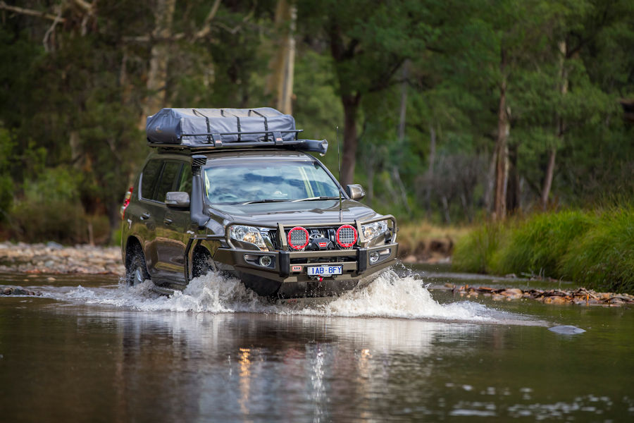 ARB SIMPSON III Taktält  - 5