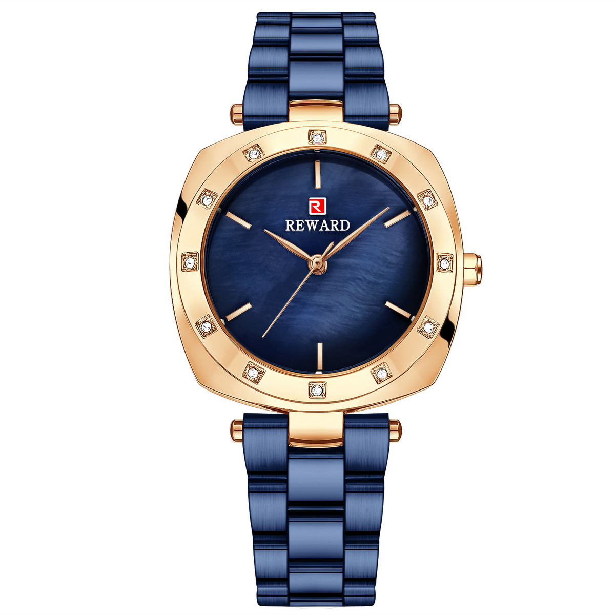 Men's Watches Reward | Quartz Wristwatches | Business Wristwatch |  Chronograph Man - Reward - Aliexpress