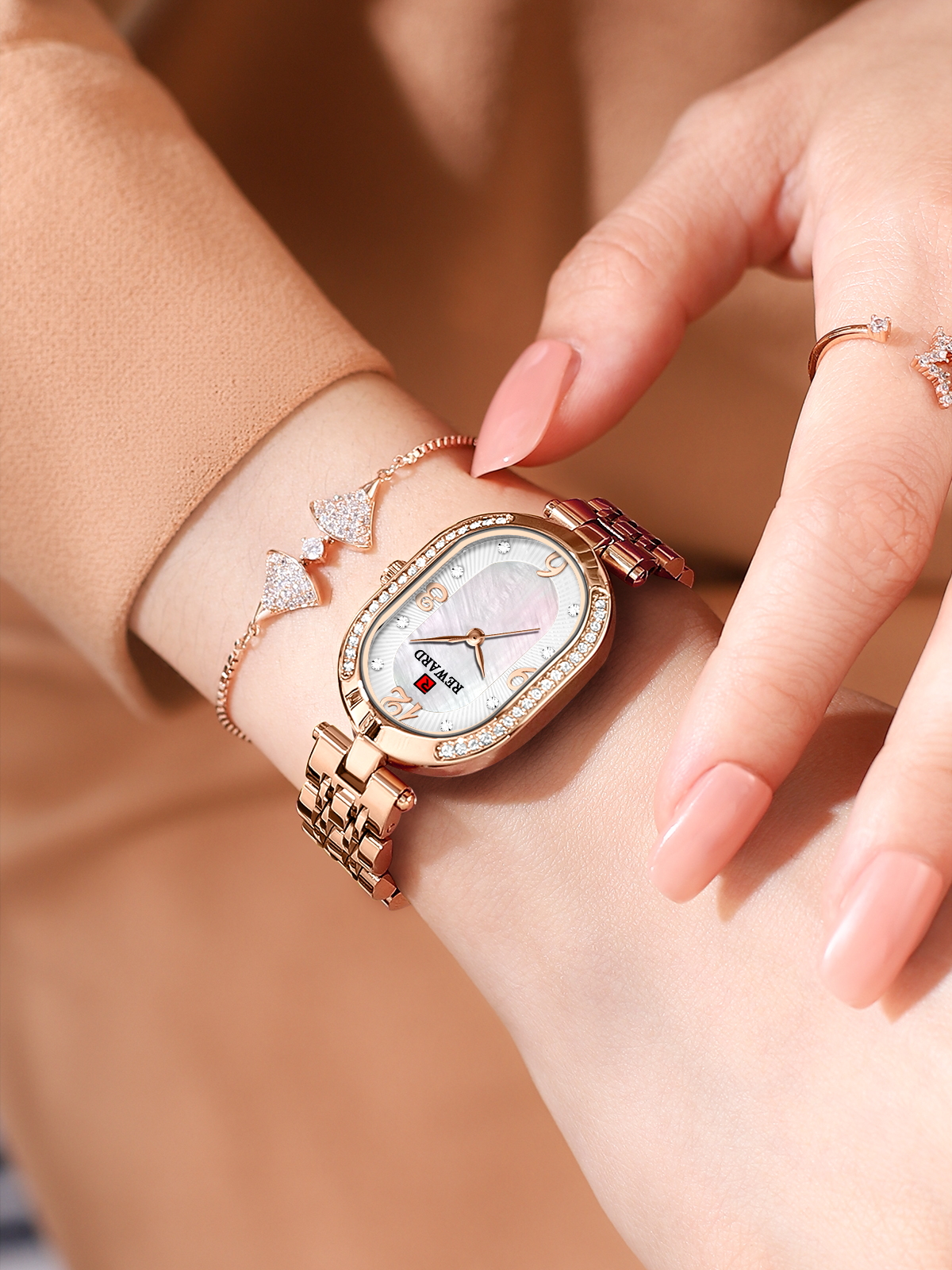 Reward Scala Rose Gold - 5