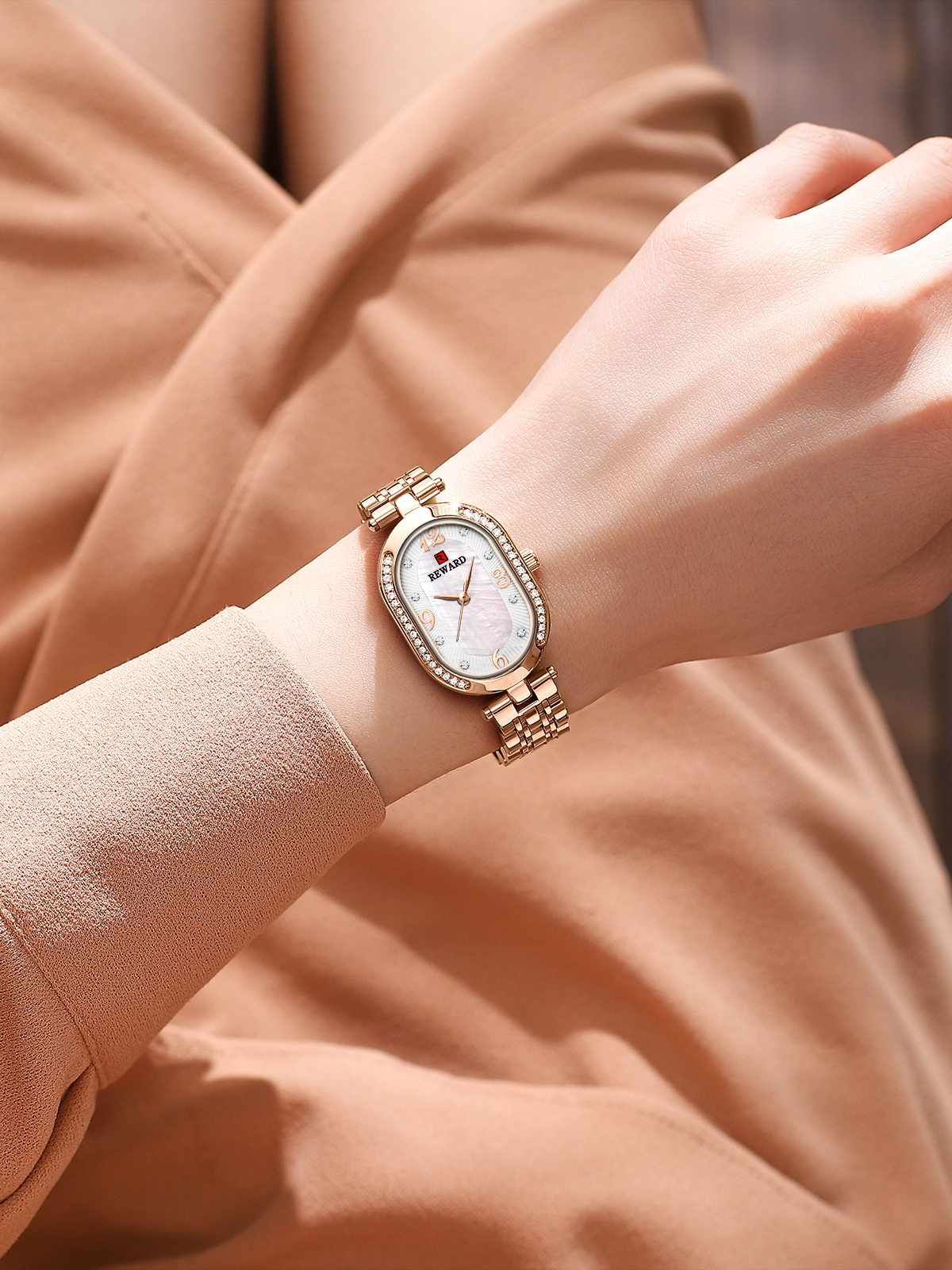Reward Scala Rose Gold - 7