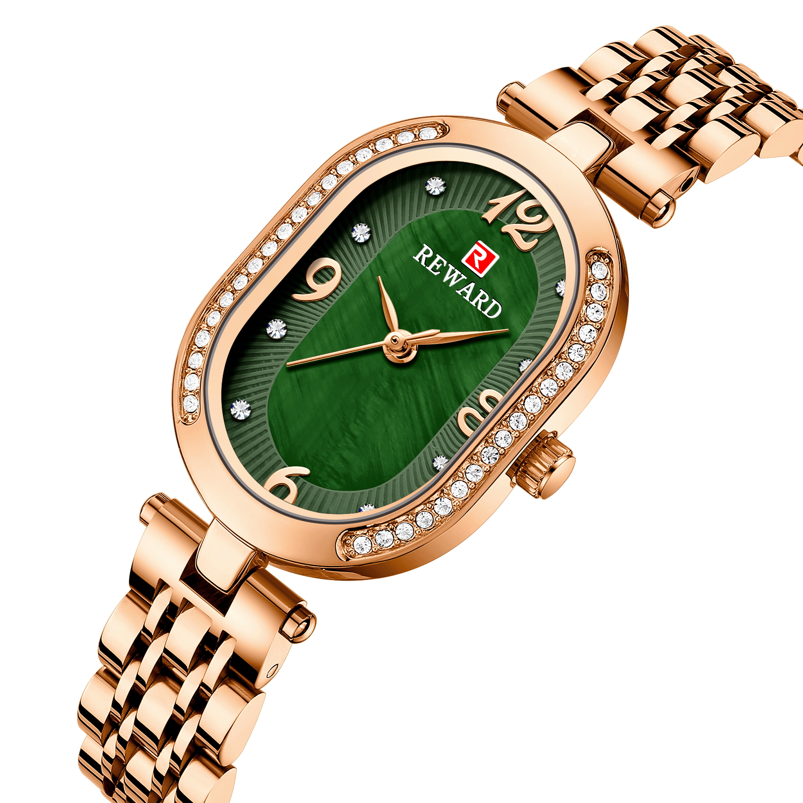Reward Scala Rose Gold Green - 3