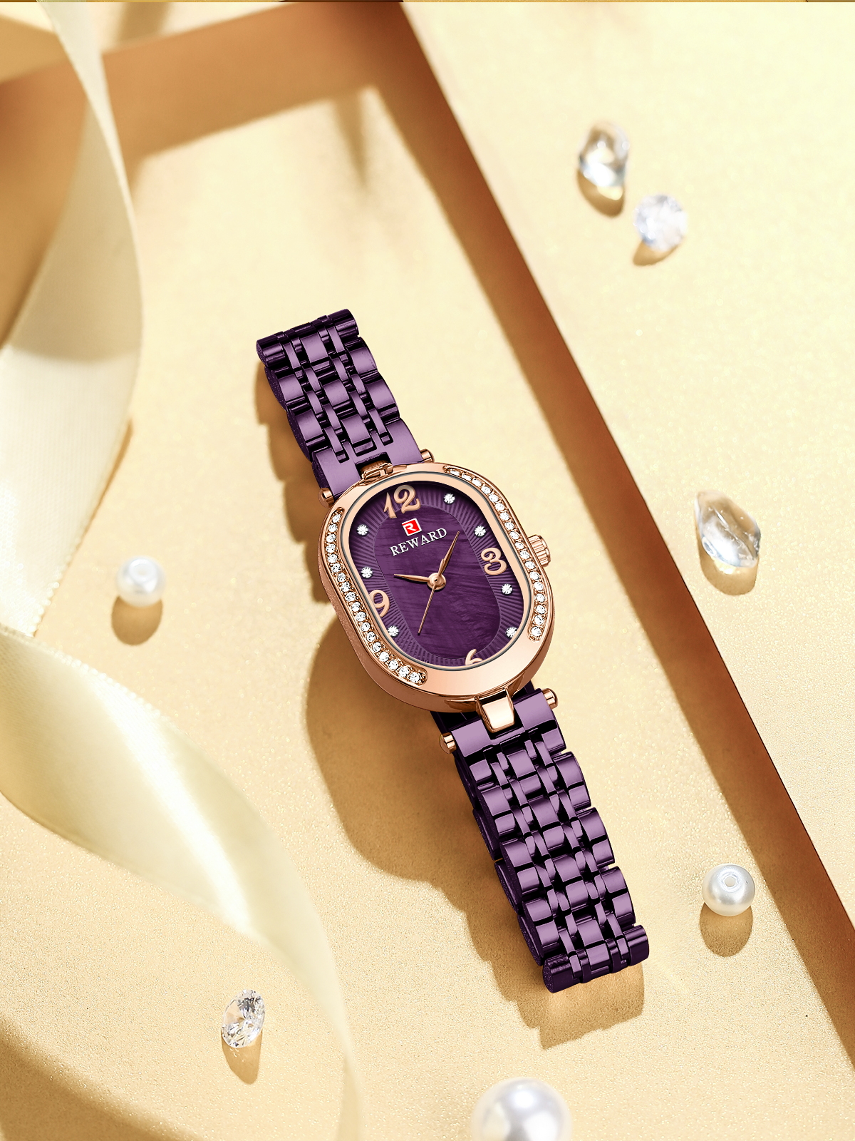 Reward Scala Purple - 6