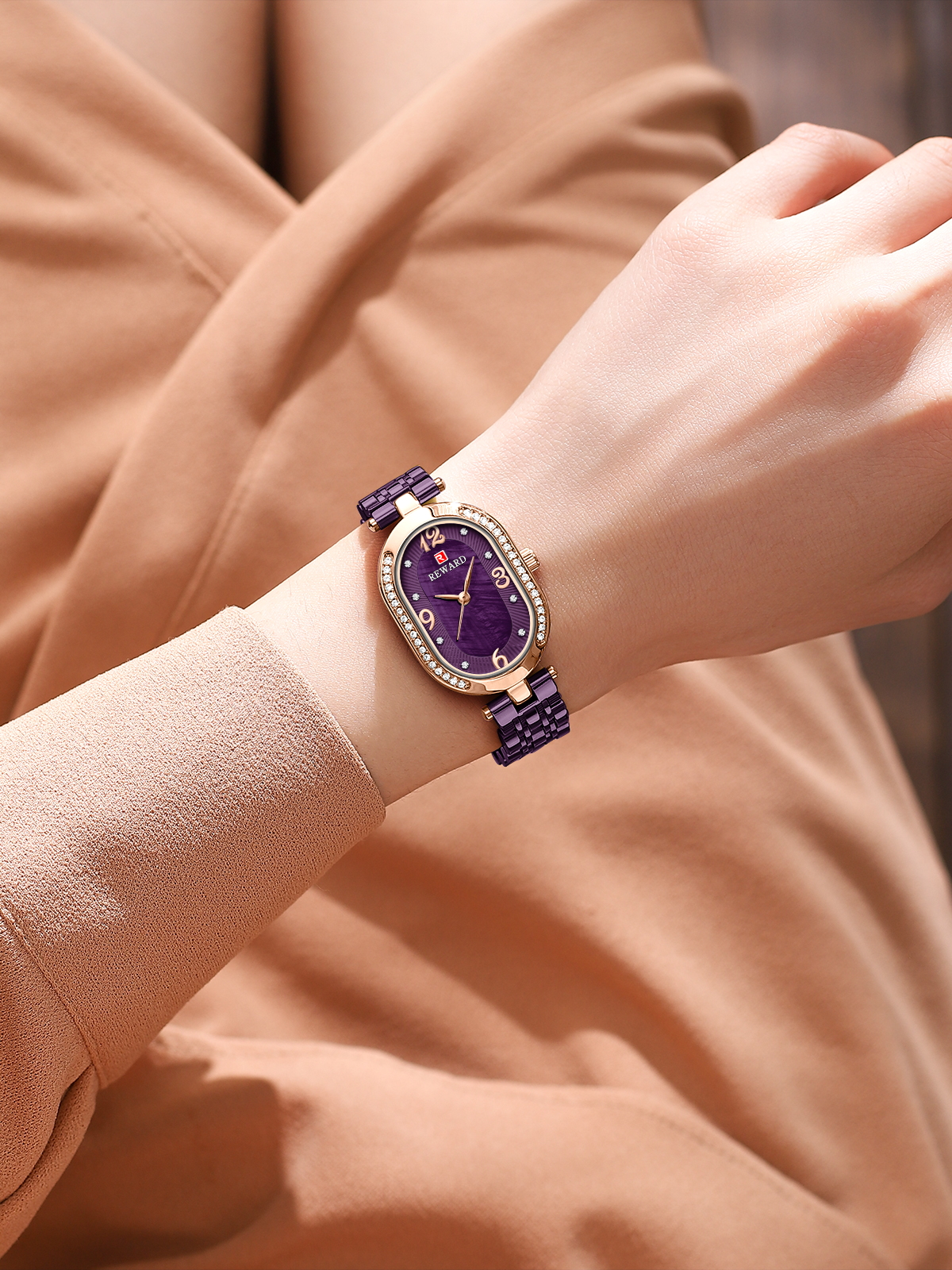 Reward Scala Purple - 5