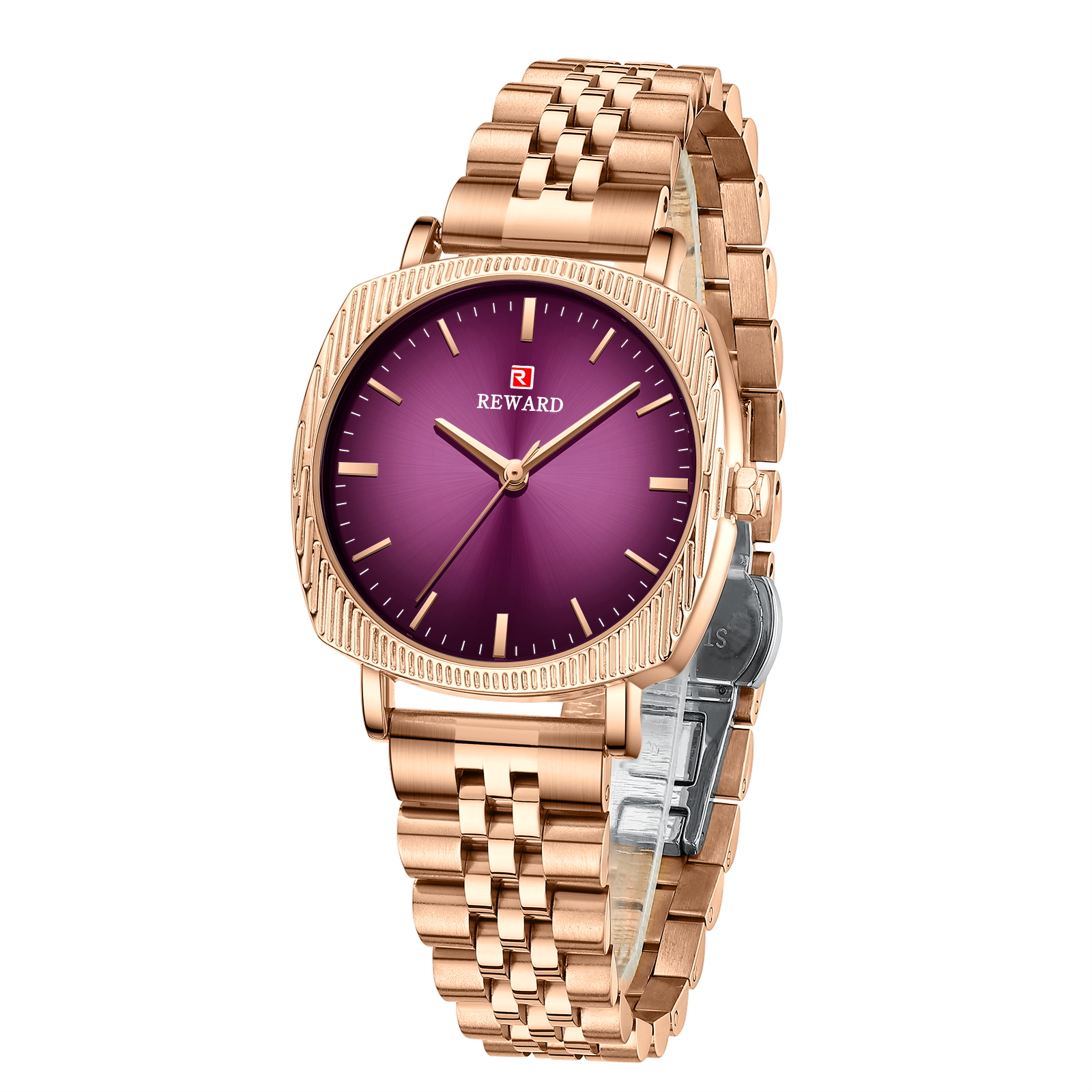 Reward Cefalu Rose Gold Purple