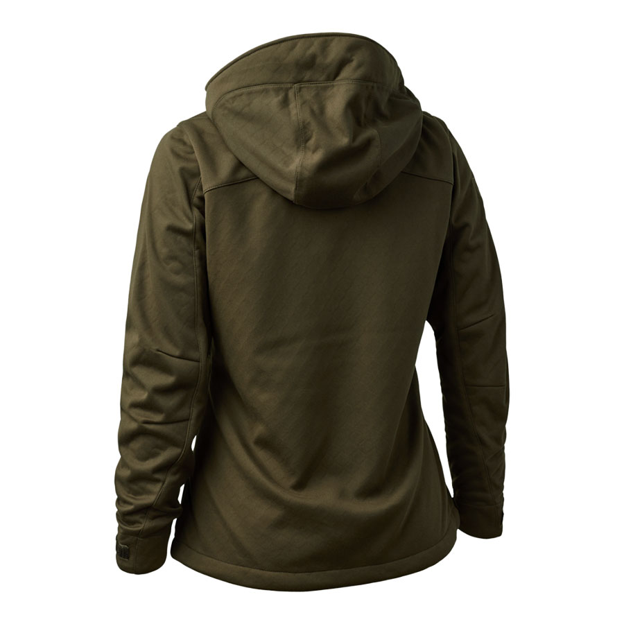 Deerhunter Lady Excape Softshell Jacket - 2