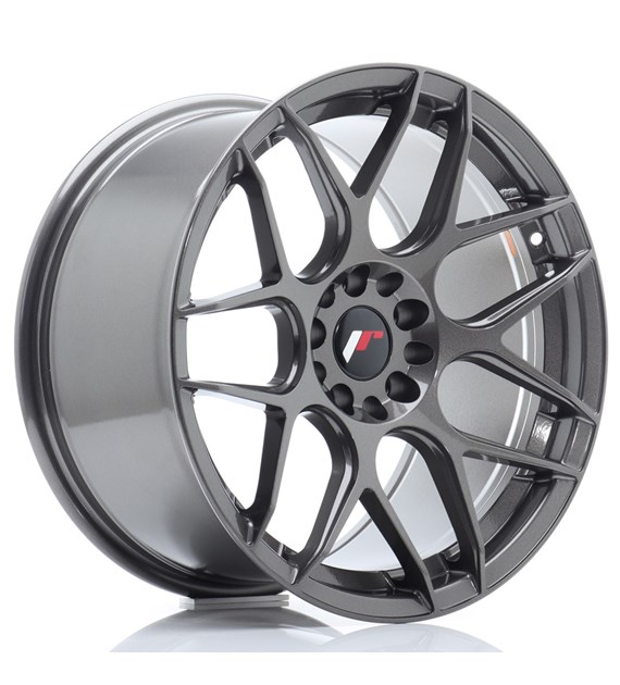 JR Wheels JR18 18x9,5 ET22 5x114/120 Hyper Gray