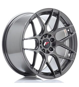 JR Wheels JR18 18x9,5 ET22 5x114/120 Hyper Gray