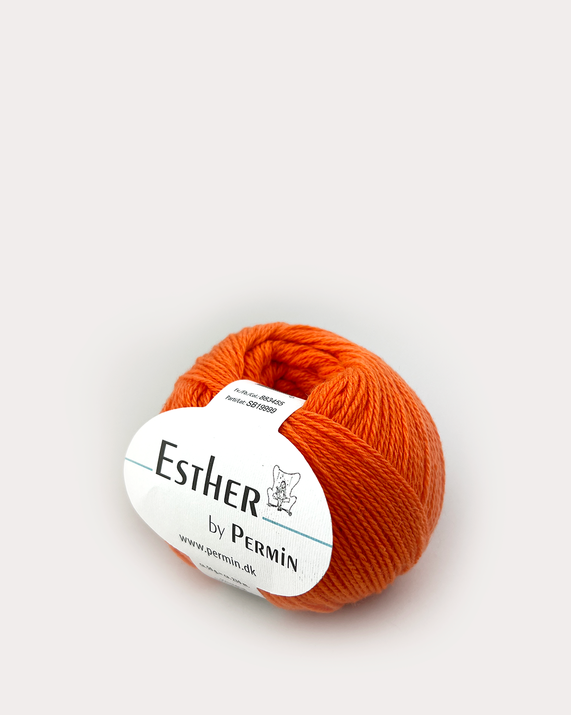 Esther - Mörk orange/55