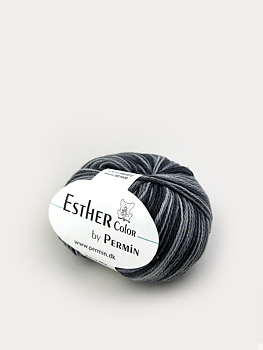 Esther Color - Svart/grå/72