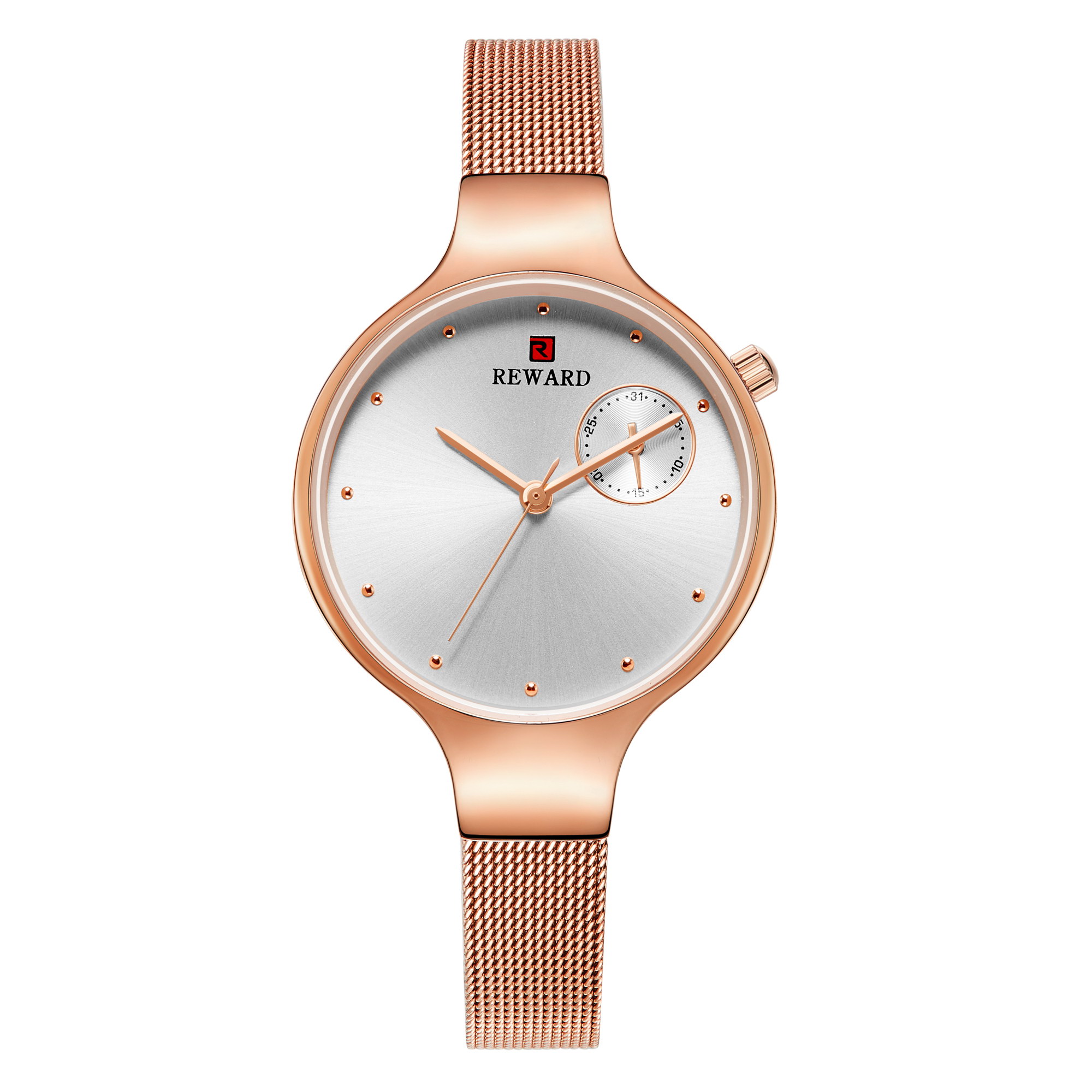 Reward Amalfi Rose Gold