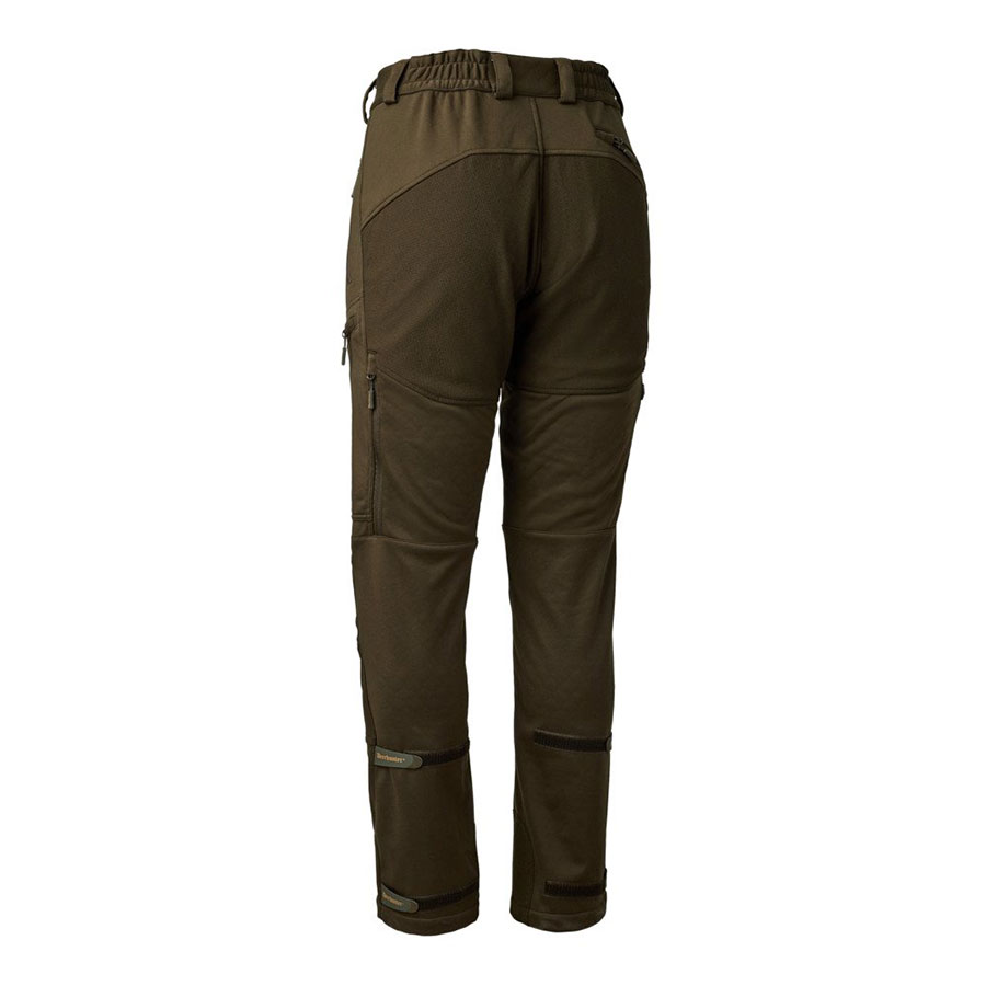Deerhunter Lady Excape Softshell Trousers - 2