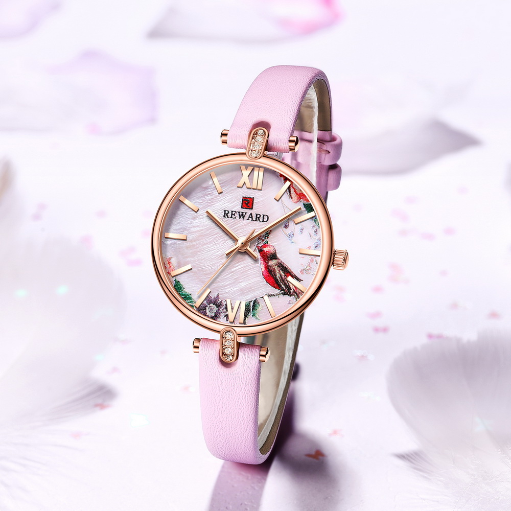 Reward Portofino Rose Gold Pink - 6