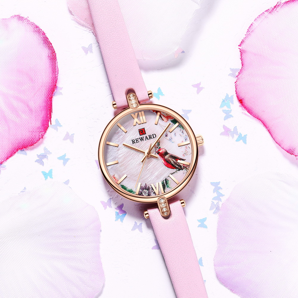 Reward Portofino Rose Gold Pink - 5