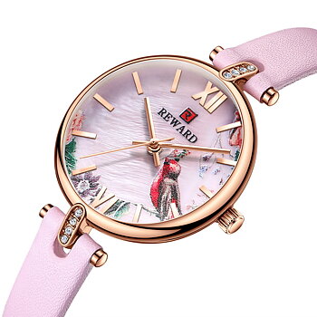 Reward Portofino Rose Gold Pink