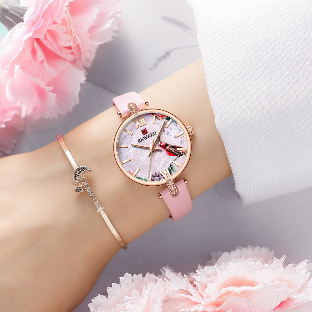Reward Portofino Rose Gold Pink - 3