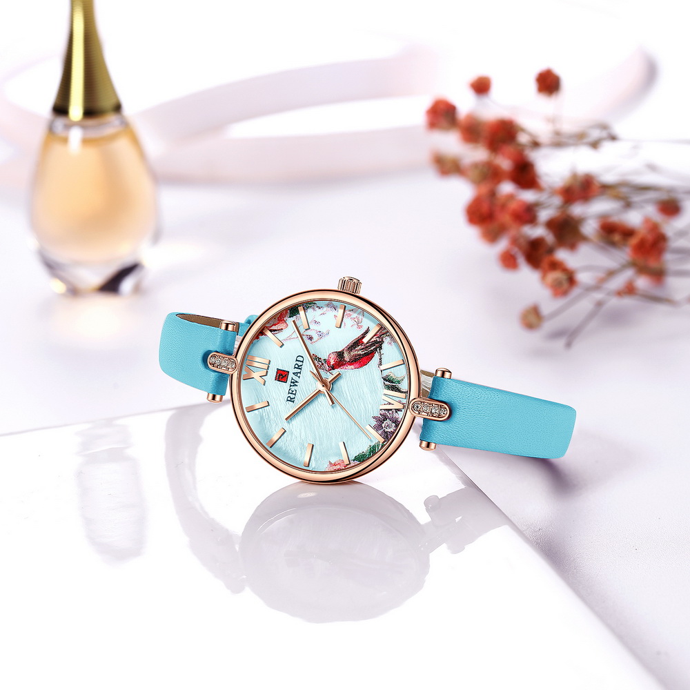 Reward Portofino Rose Gold Blue - 4
