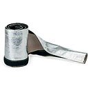 Värmeskyddslang / Värmestrumpa med kardborre 32mm