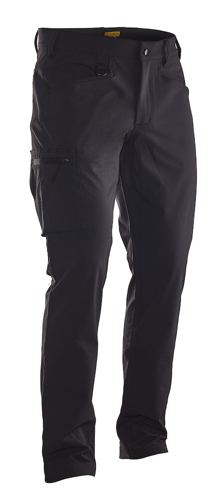Jobman 2318 Servicebyxa Stretch