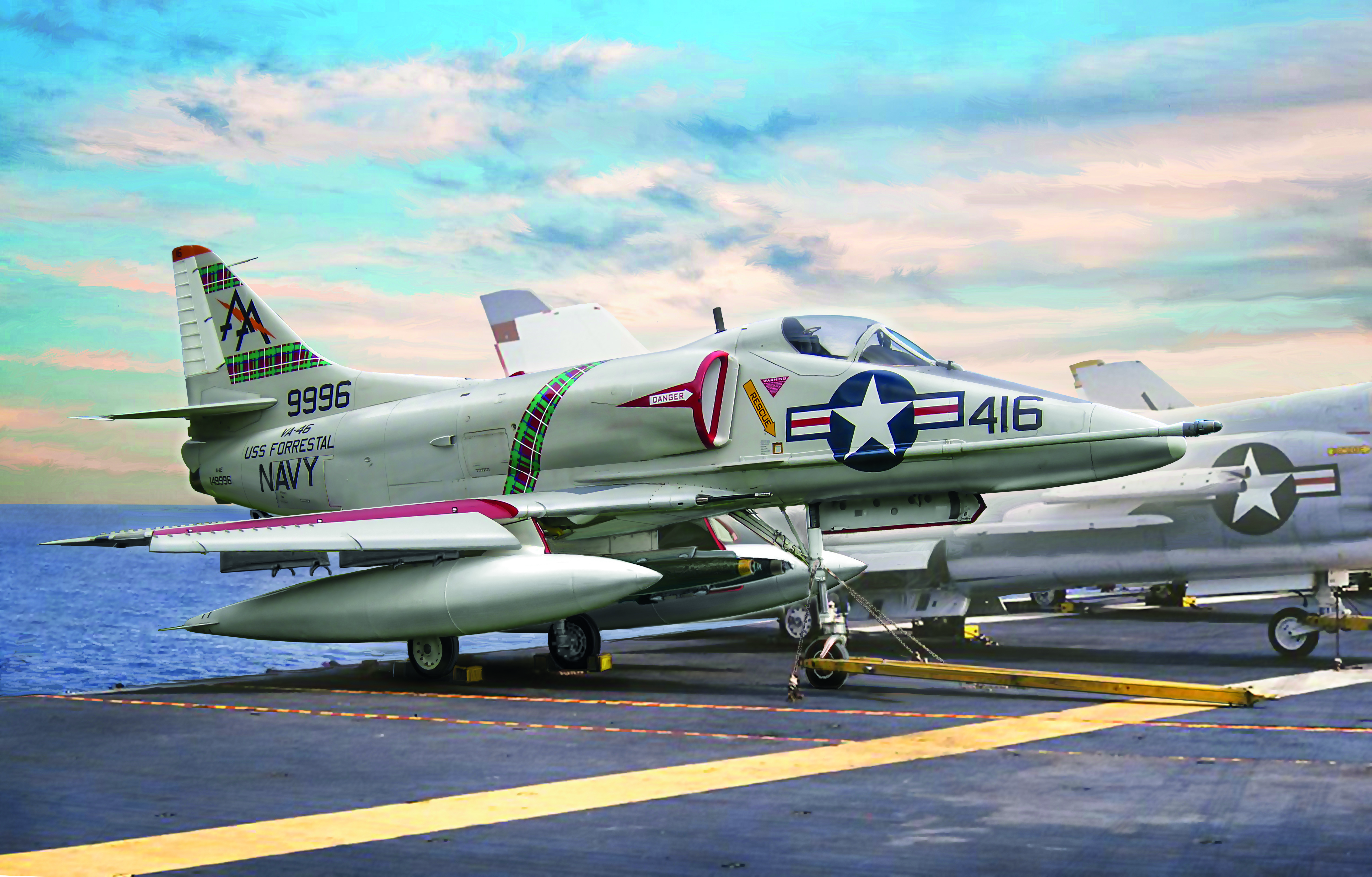 1/48 A-4 E/F/G Skyhawk