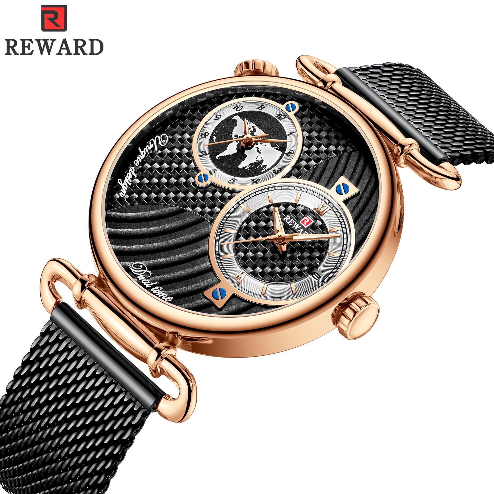 Reward Dynasty Rose Gold Black - 2