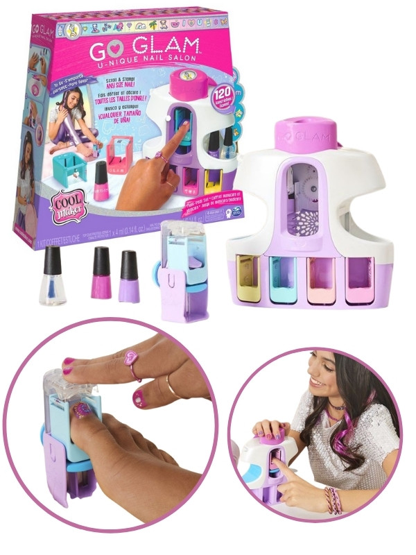 Cool Maker Go Glam U-Nique Nail Salon