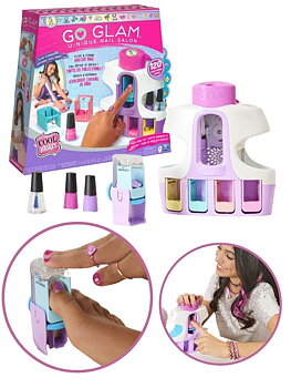 Cool Maker Go Glam U-Nique Nail Salon