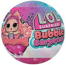L.O.L. Surprise! Bubble Surprise Docka