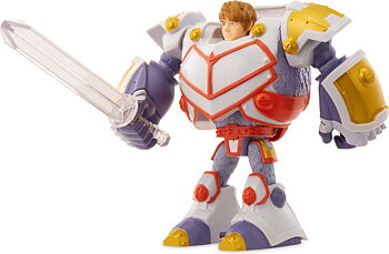 Little Tikes Kingdom Builders Deluxe Figur, Sir Power-Phil